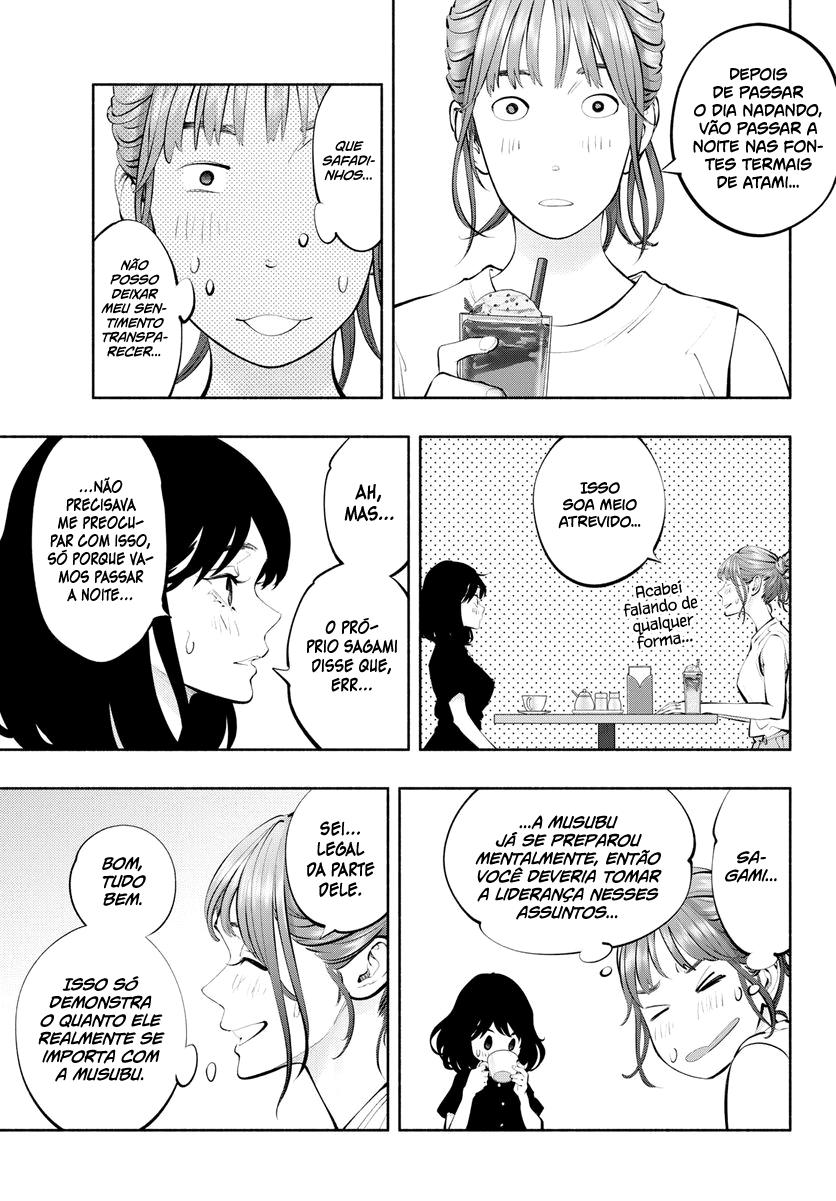 Asoko de Hataraku Musubu-san Capítulo 1