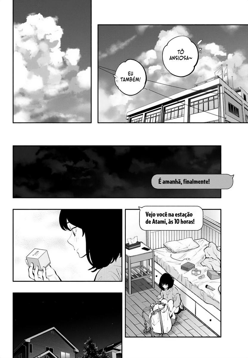 Asoko de Hataraku Musubu-san Capítulo 1