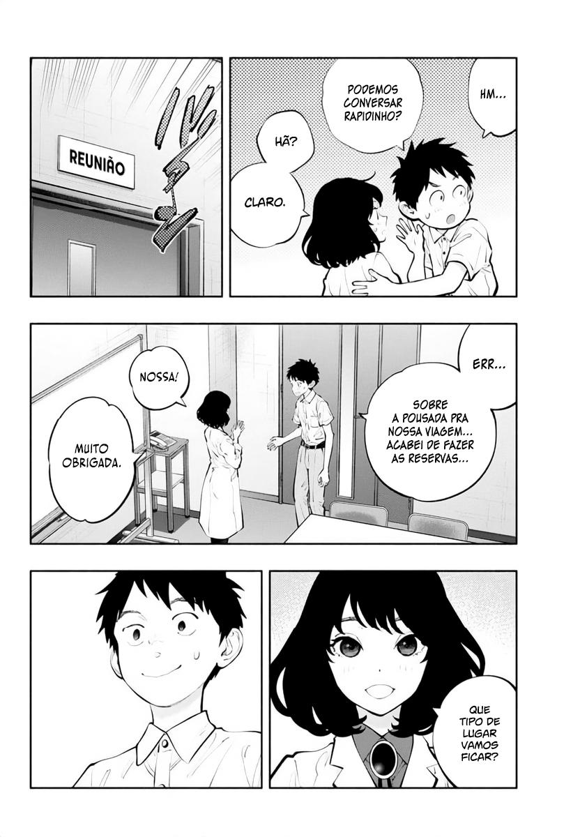 Asoko de Hataraku Musubu-san Capítulo 1