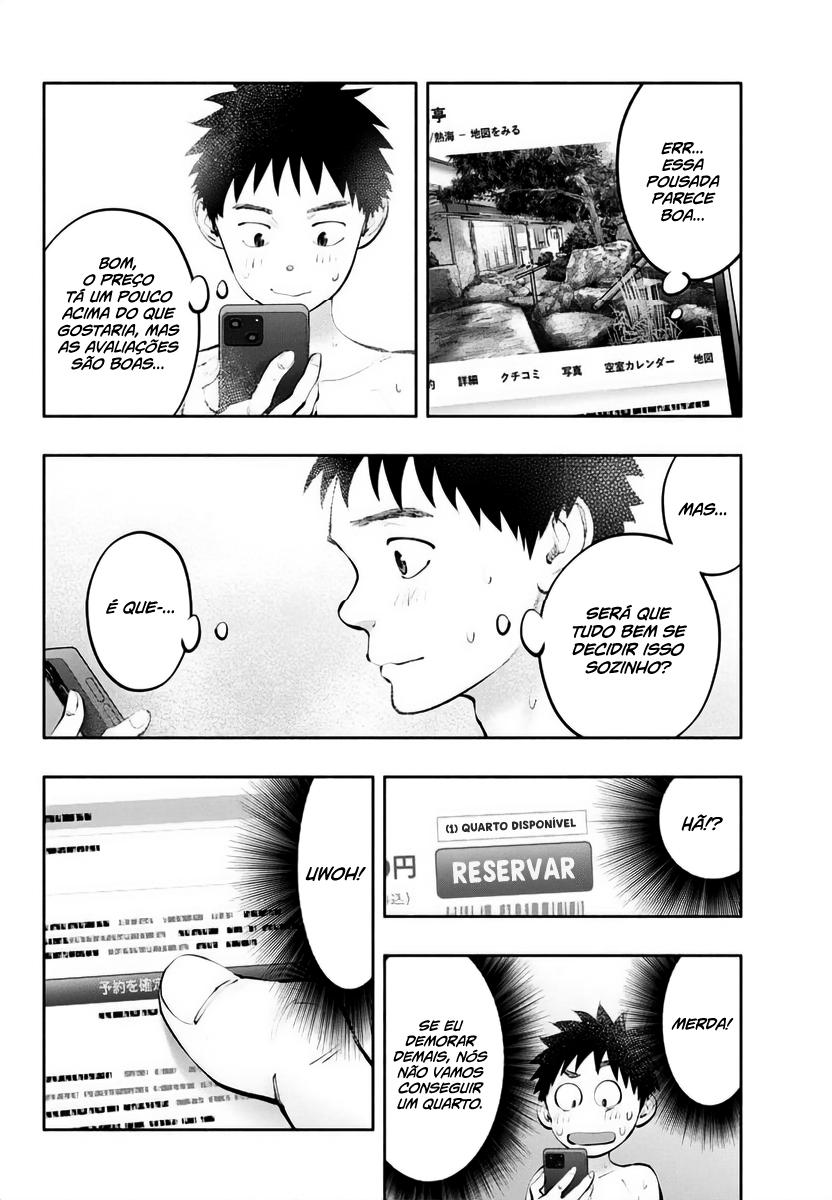 Asoko de Hataraku Musubu-san Capítulo 1