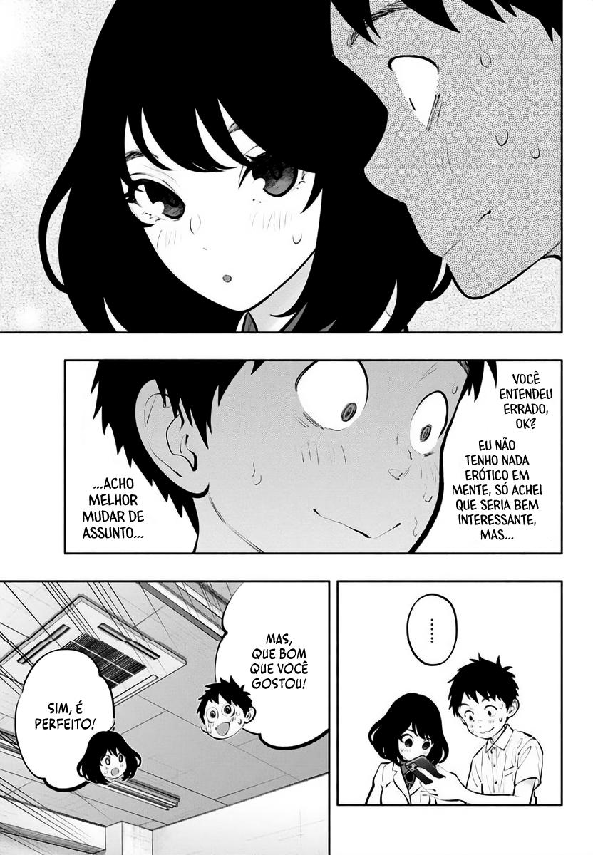 Asoko de Hataraku Musubu-san Capítulo 1
