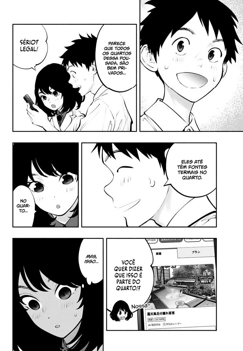 Asoko de Hataraku Musubu-san Capítulo 1