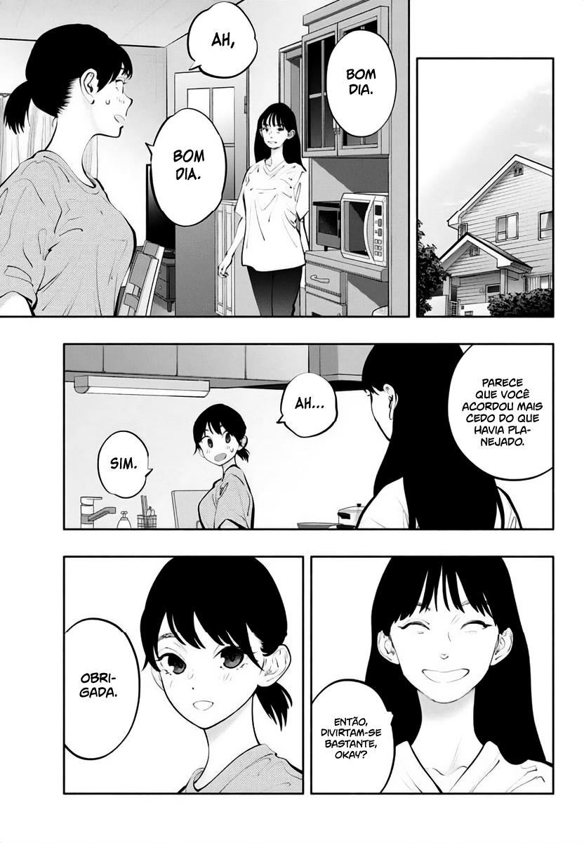 Asoko de Hataraku Musubu-san Capítulo 1
