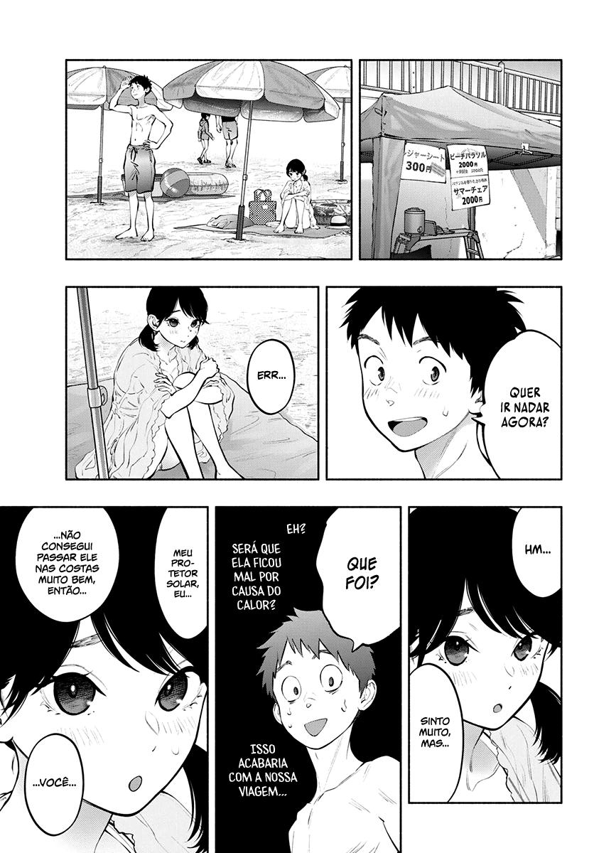 Asoko de Hataraku Musubu-san Capítulo 1