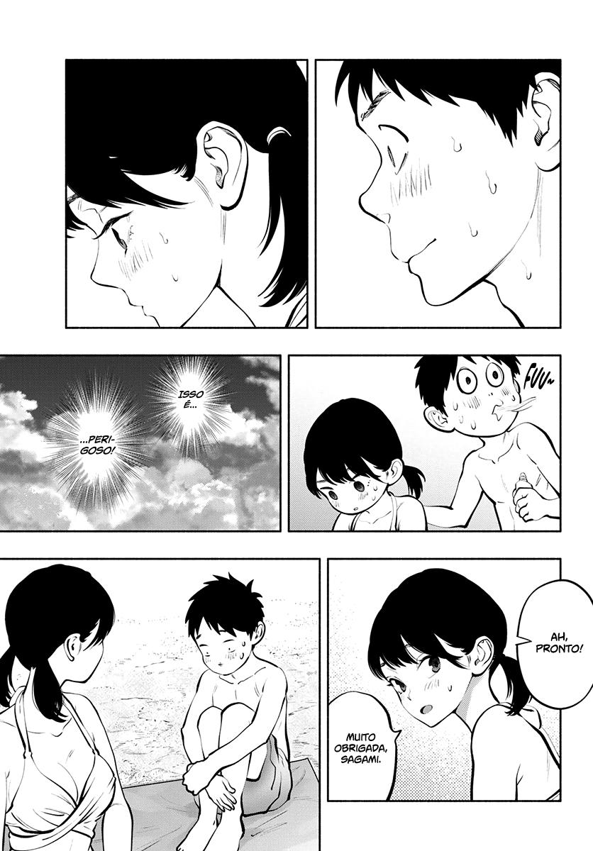Asoko de Hataraku Musubu-san Capítulo 1