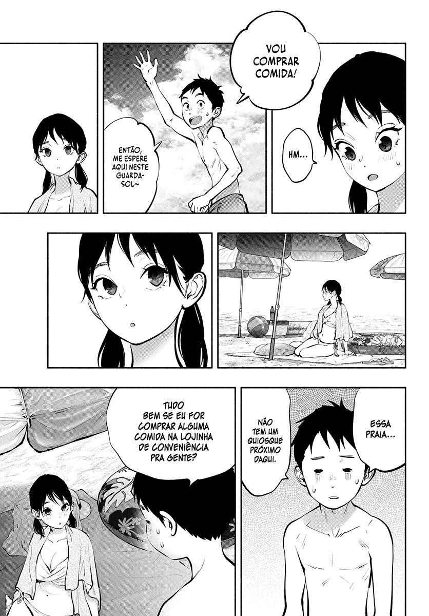 Asoko de Hataraku Musubu-san Capítulo 1
