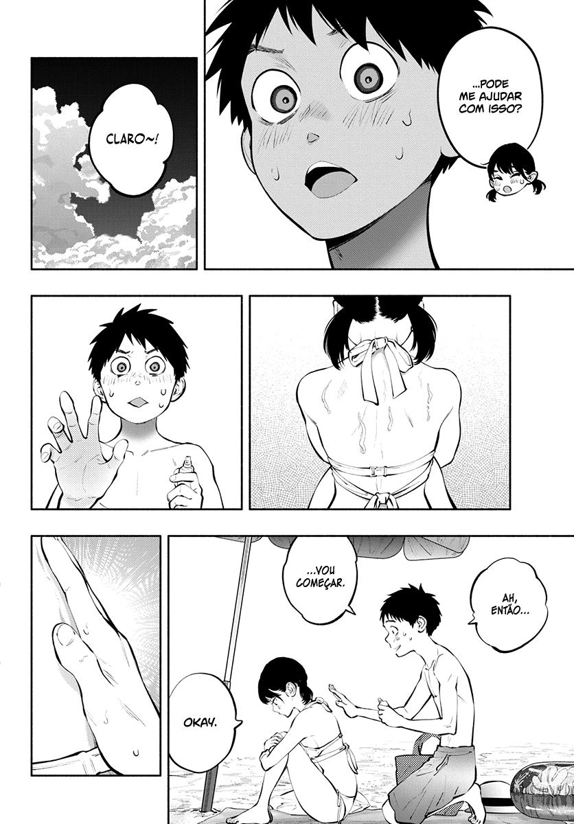 Asoko de Hataraku Musubu-san Capítulo 1