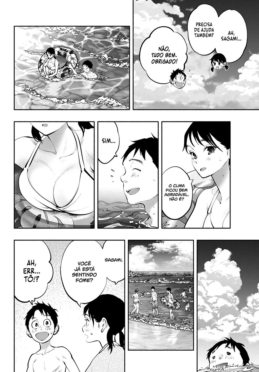 Asoko de Hataraku Musubu-san Capítulo 1