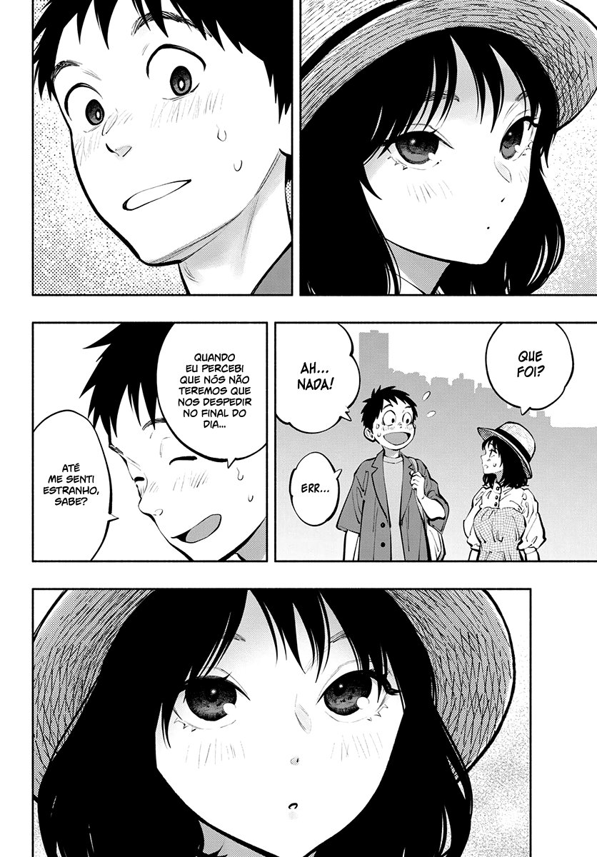 Asoko de Hataraku Musubu-san Capítulo 1