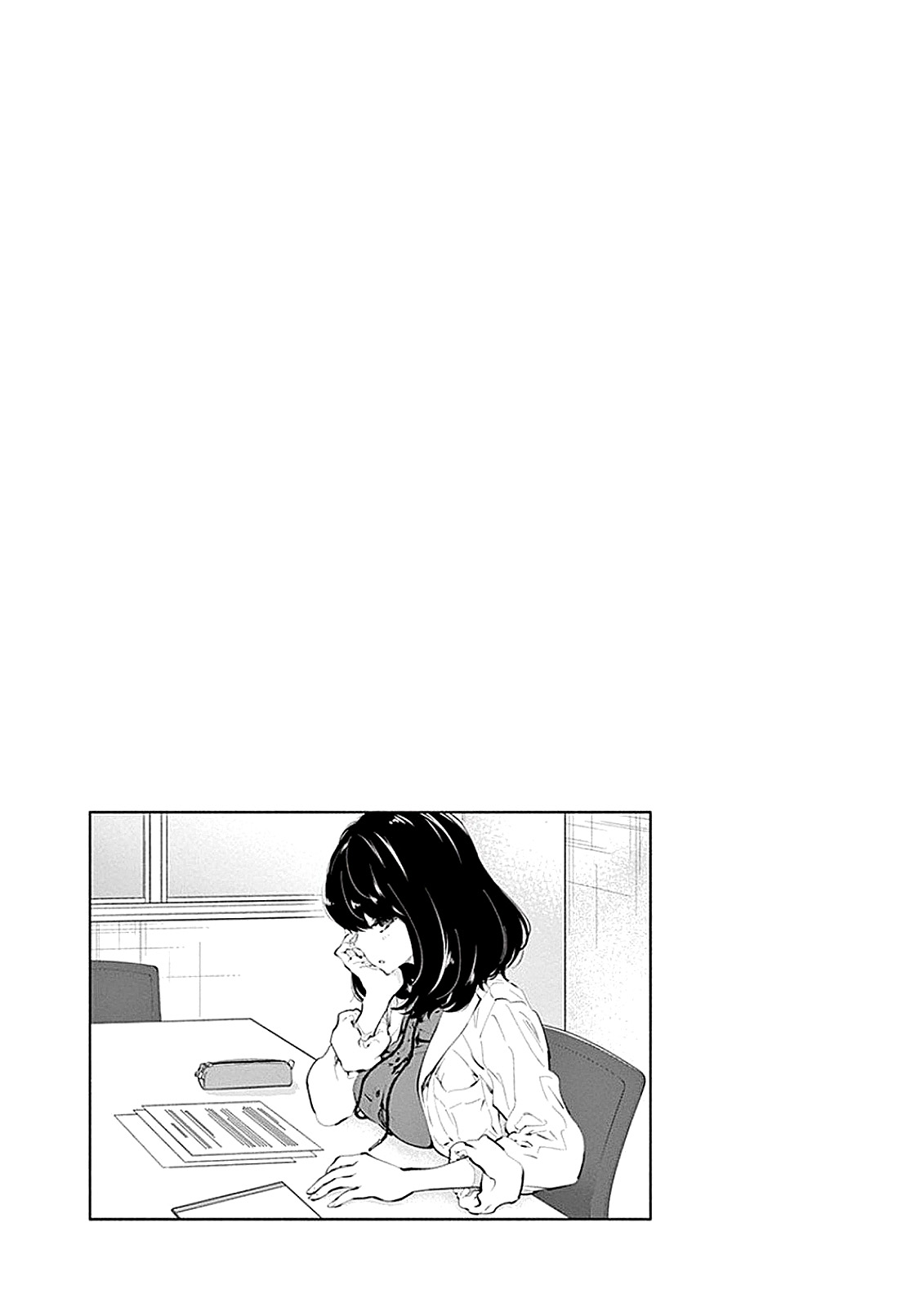 Asoko de Hataraku Musubu-san Capítulo 1