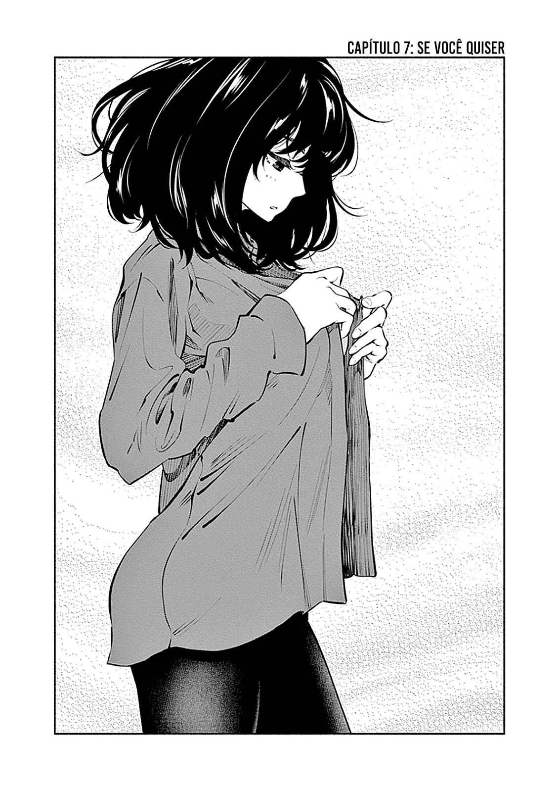 Asoko de Hataraku Musubu-san Capítulo 1