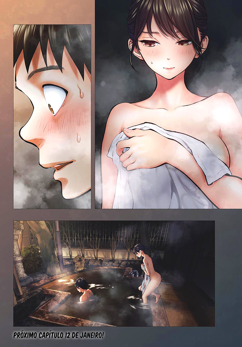 Asoko de Hataraku Musubu-san Capítulo 1