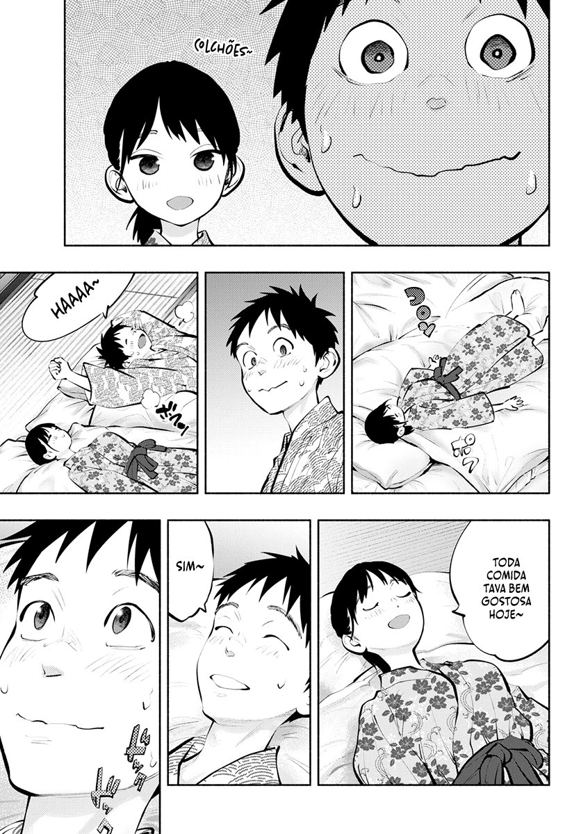Asoko de Hataraku Musubu-san Capítulo 1