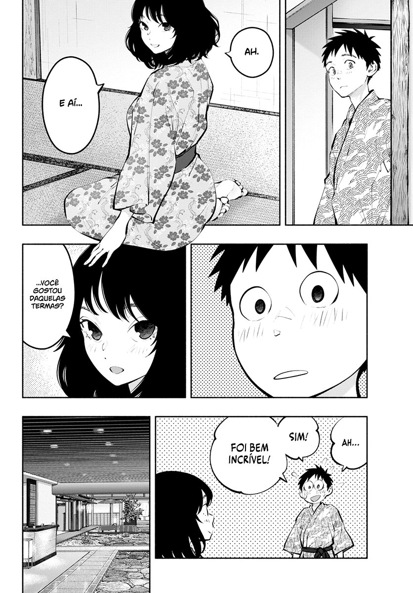 Asoko de Hataraku Musubu-san Capítulo 1