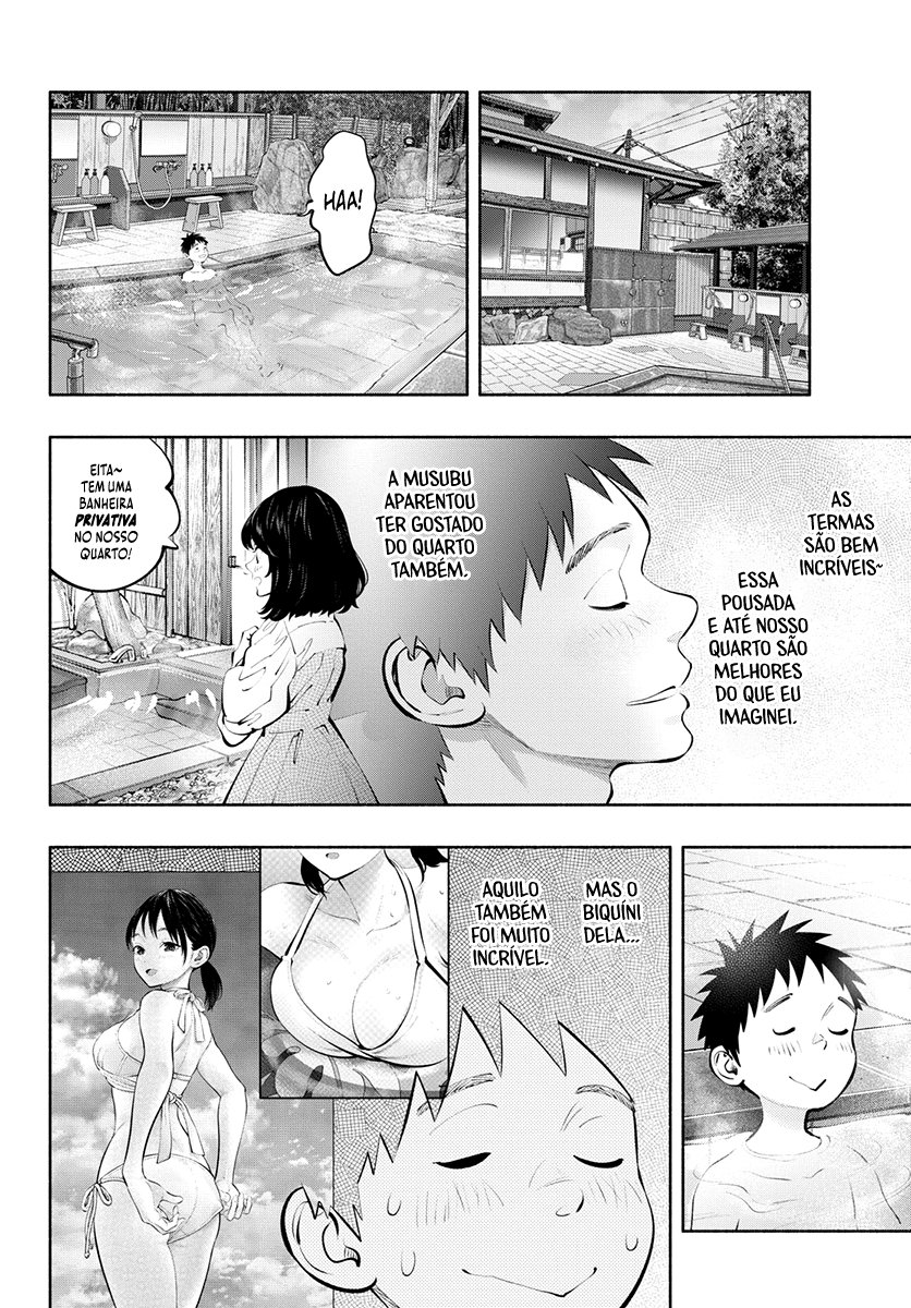 Asoko de Hataraku Musubu-san Capítulo 1