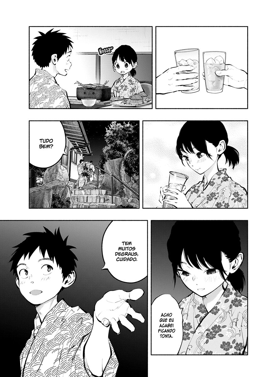 Asoko de Hataraku Musubu-san Capítulo 1