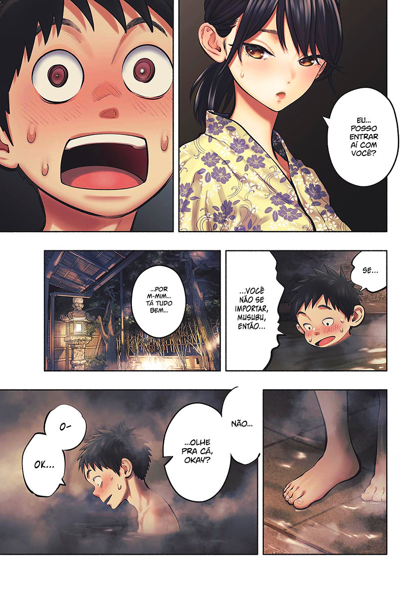 Asoko de Hataraku Musubu-san Capítulo 1