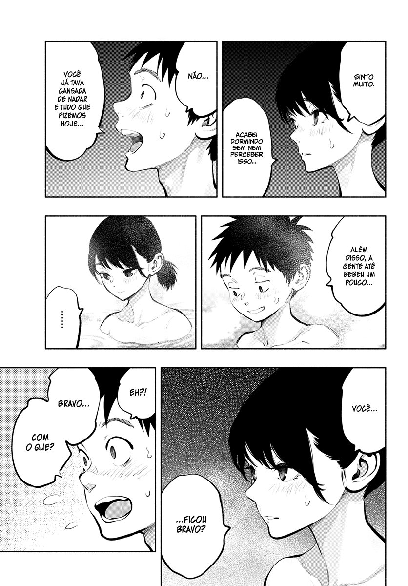 Asoko de Hataraku Musubu-san Capítulo 1