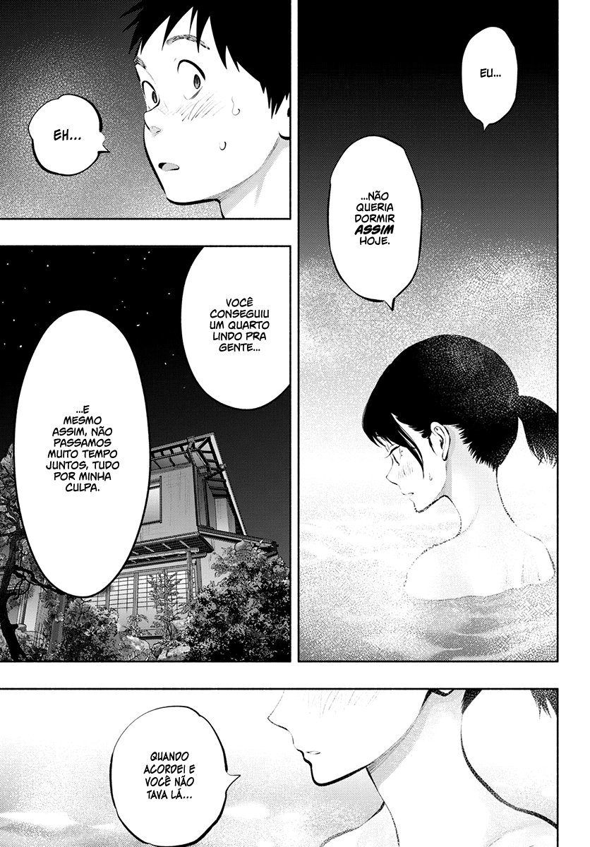 Asoko de Hataraku Musubu-san Capítulo 1