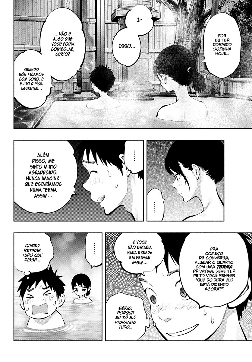 Asoko de Hataraku Musubu-san Capítulo 1