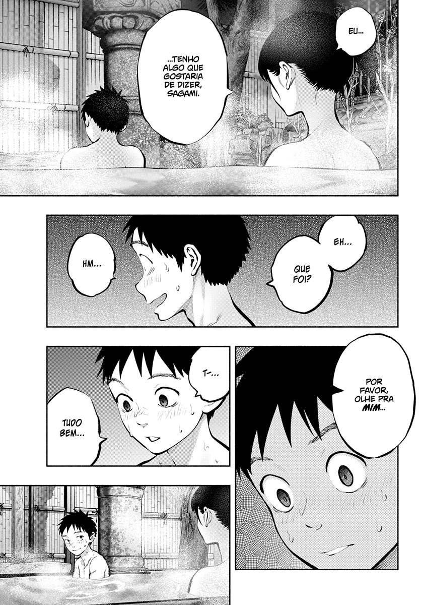 Asoko de Hataraku Musubu-san Capítulo 1