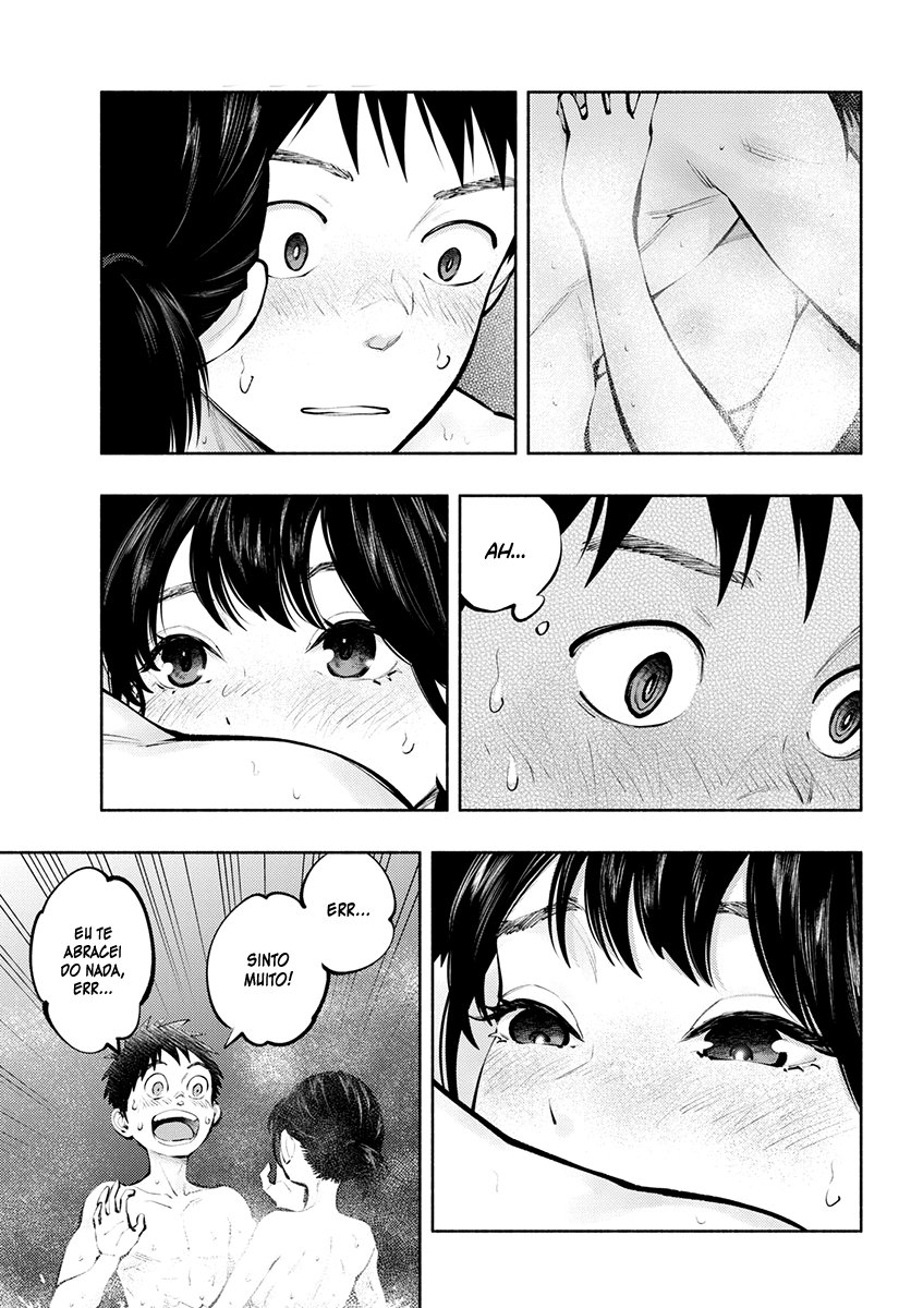 Asoko de Hataraku Musubu-san Capítulo 1