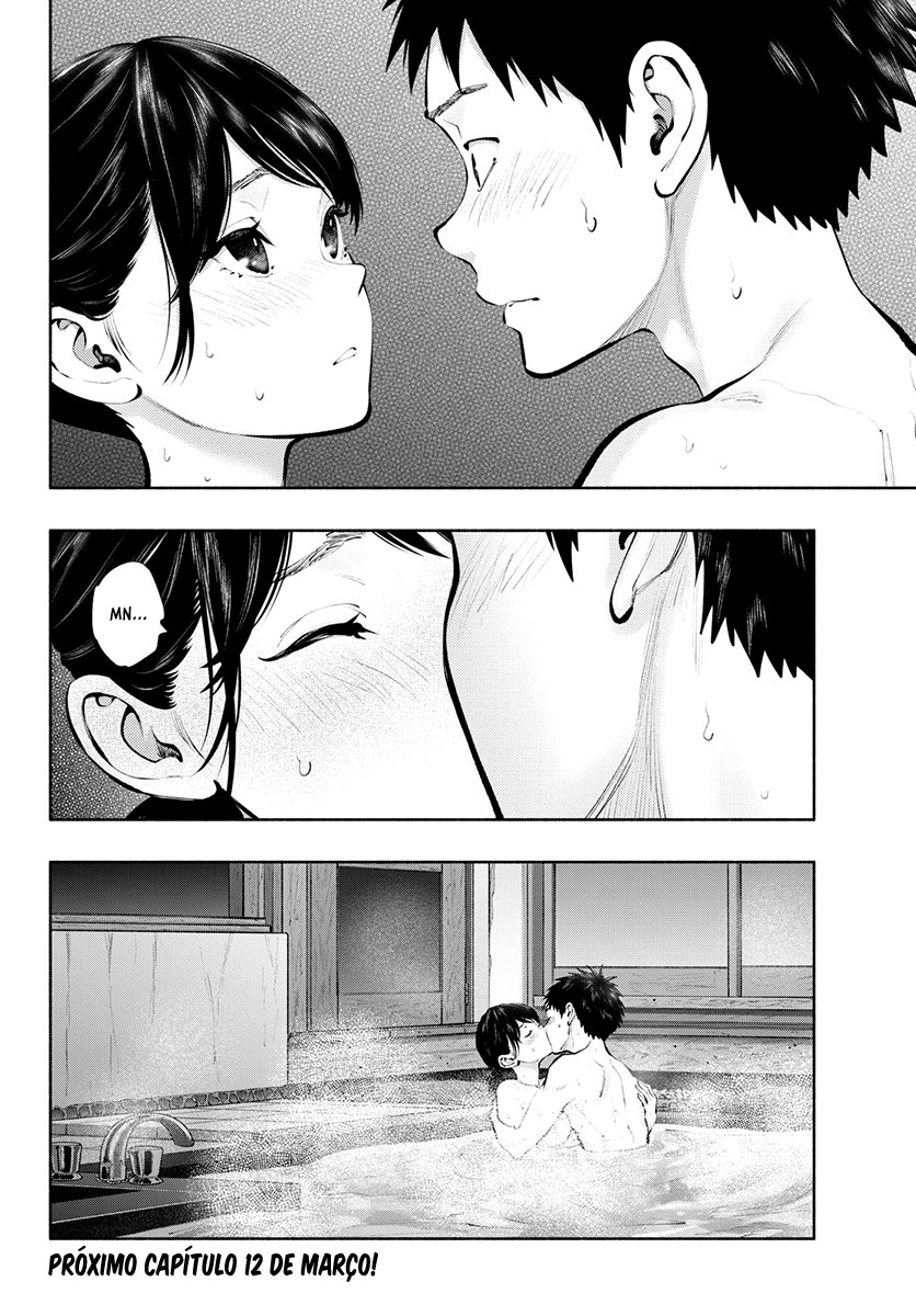 Asoko de Hataraku Musubu-san Capítulo 1