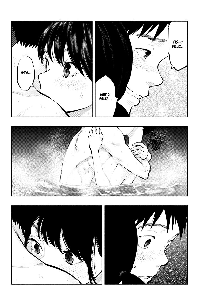 Asoko de Hataraku Musubu-san Capítulo 1