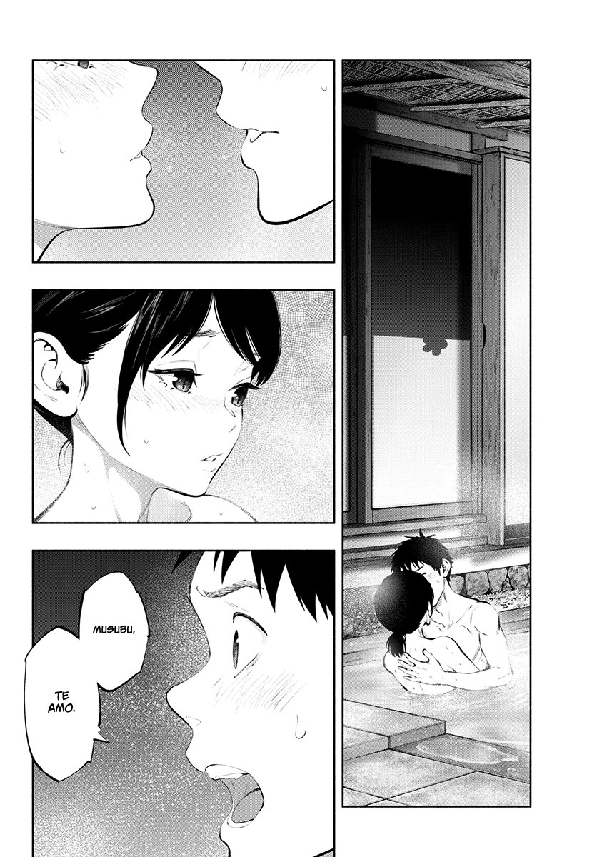 Asoko de Hataraku Musubu-san Capítulo 1