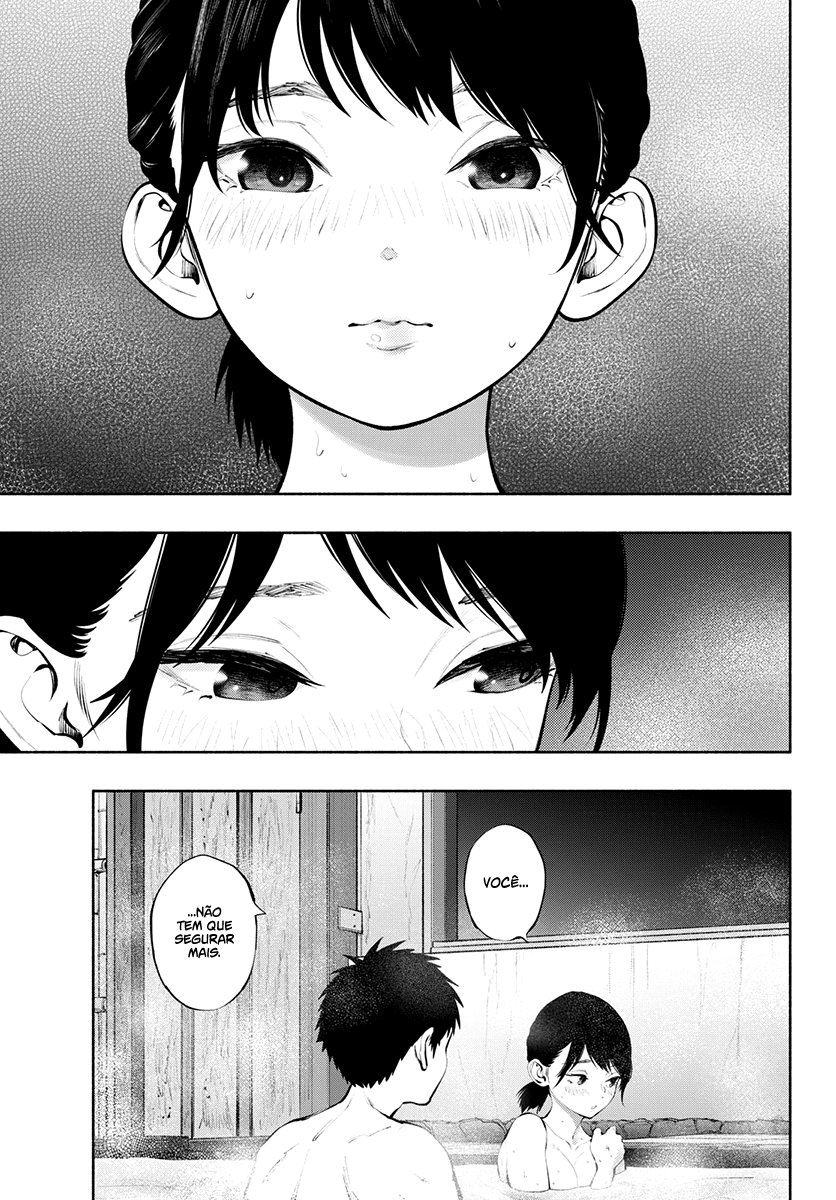 Asoko de Hataraku Musubu-san Capítulo 1