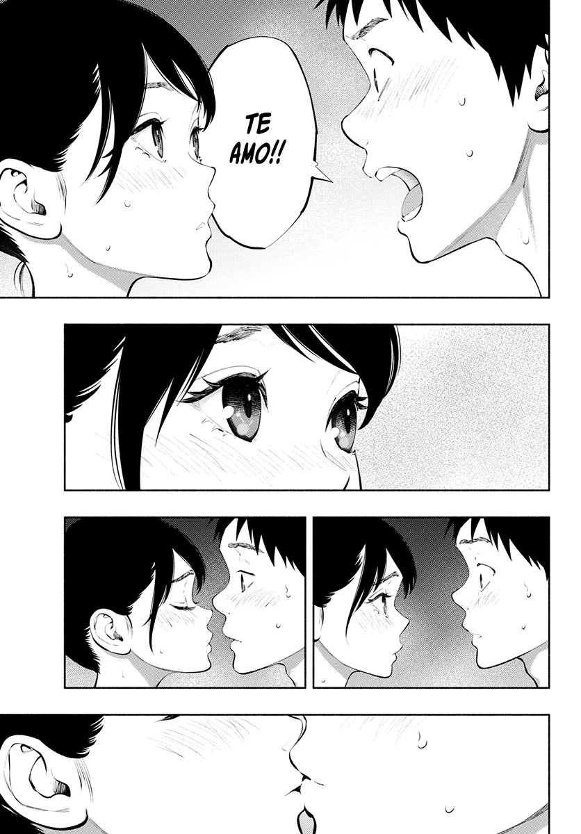 Asoko de Hataraku Musubu-san Capítulo 1