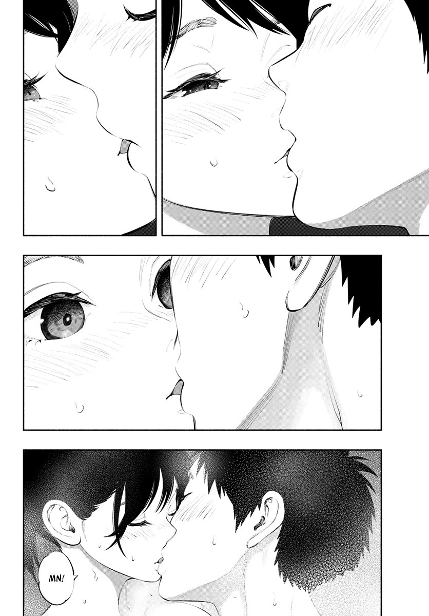Asoko de Hataraku Musubu-san Capítulo 1