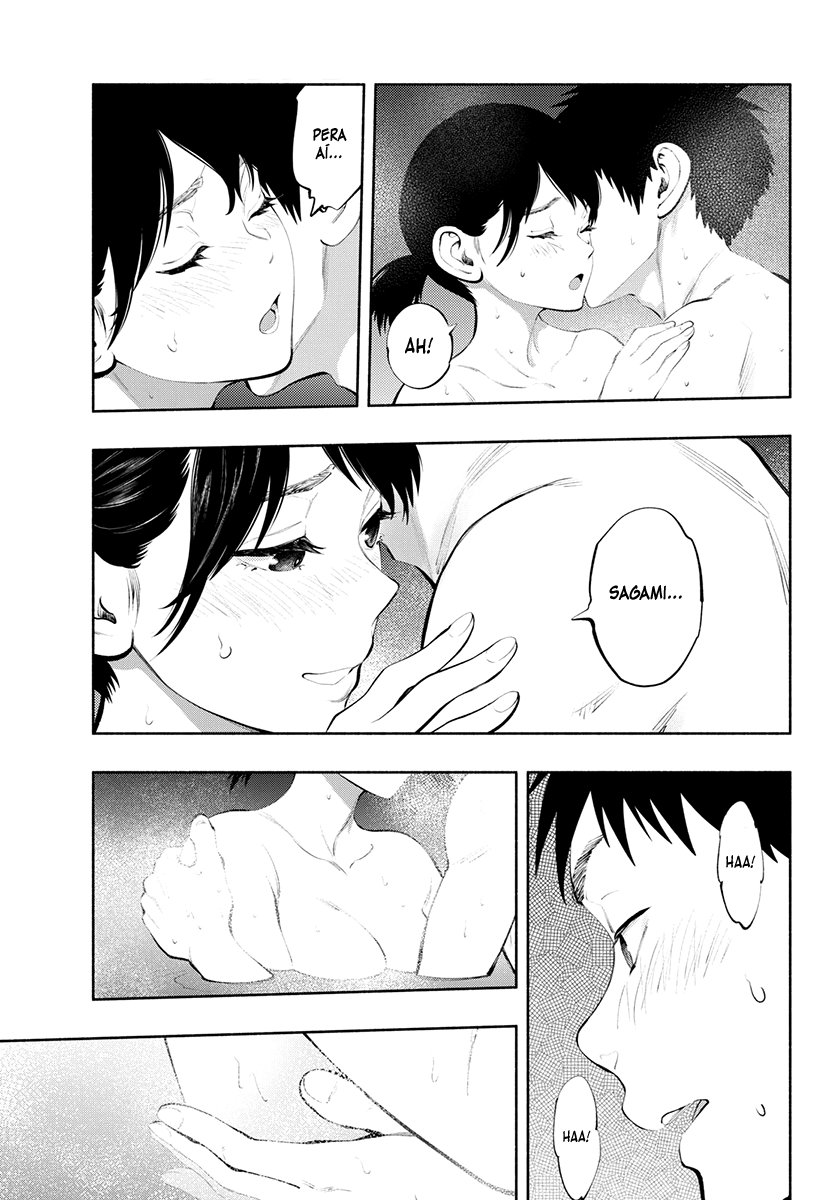 Asoko de Hataraku Musubu-san Capítulo 1