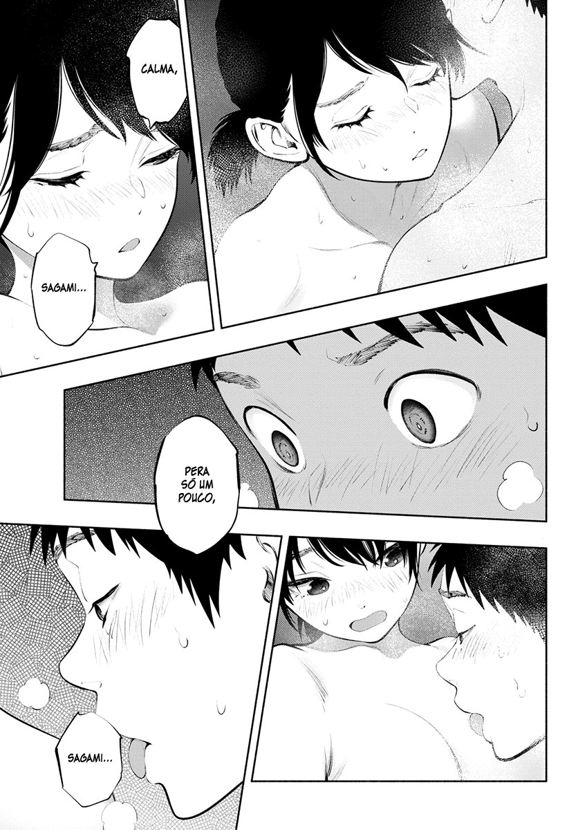 Asoko de Hataraku Musubu-san Capítulo 1