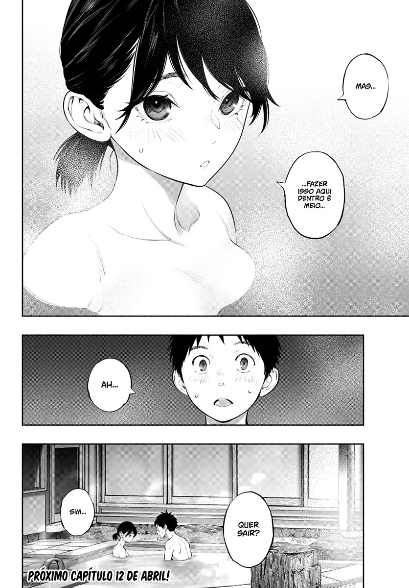 Asoko de Hataraku Musubu-san Capítulo 1