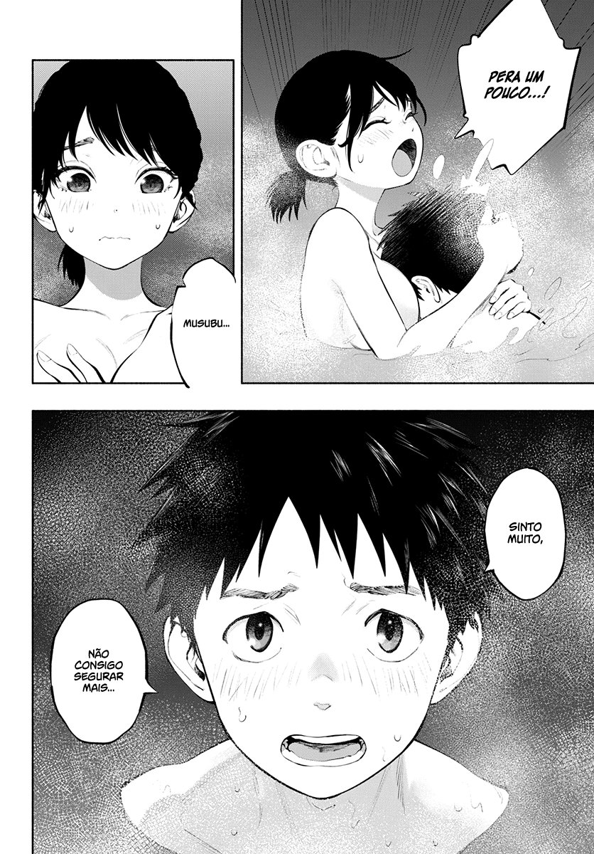 Asoko de Hataraku Musubu-san Capítulo 1