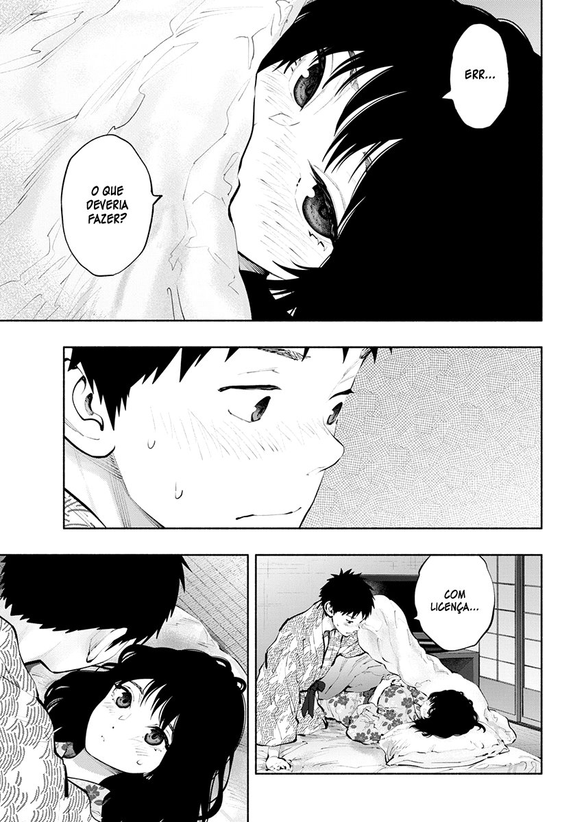 Asoko de Hataraku Musubu-san Capítulo 1