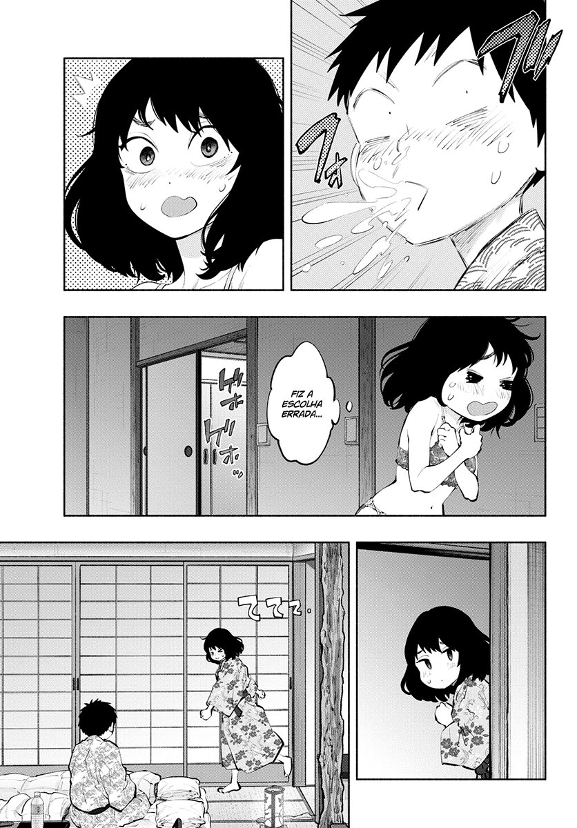 Asoko de Hataraku Musubu-san Capítulo 1