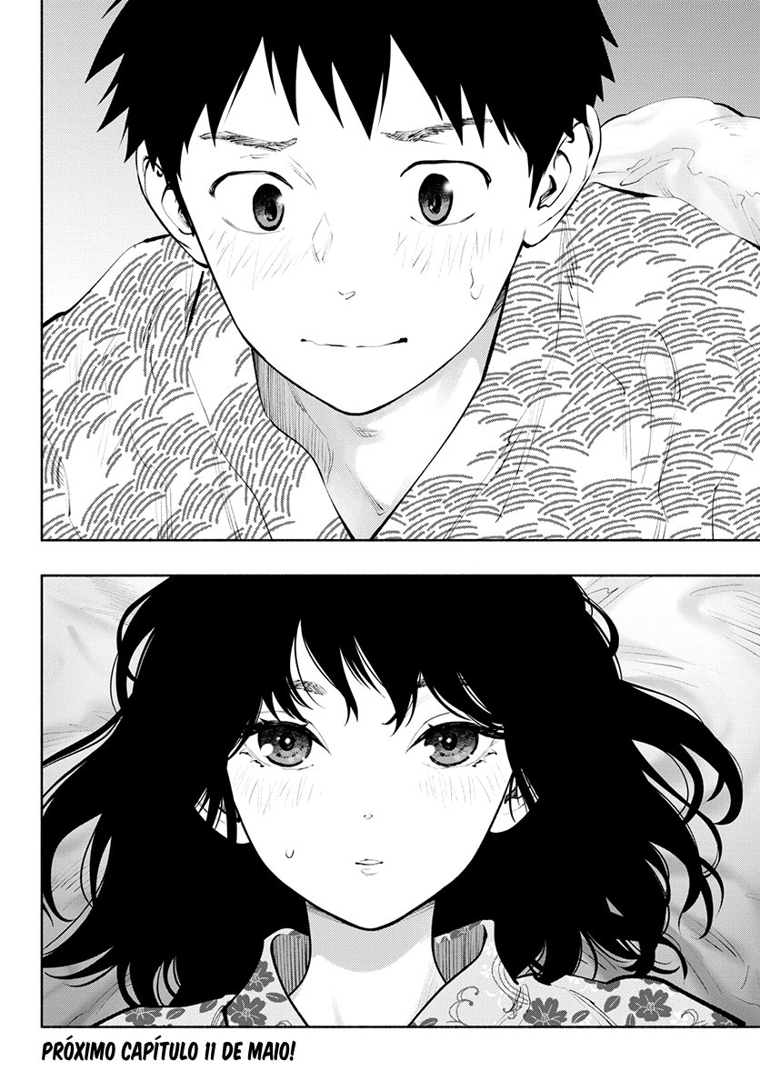 Asoko de Hataraku Musubu-san Capítulo 1