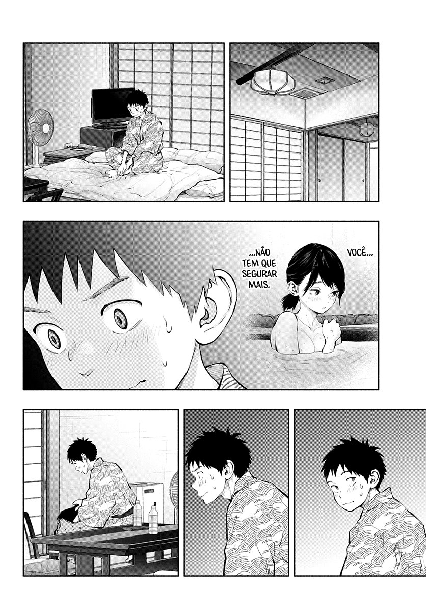 Asoko de Hataraku Musubu-san Capítulo 1