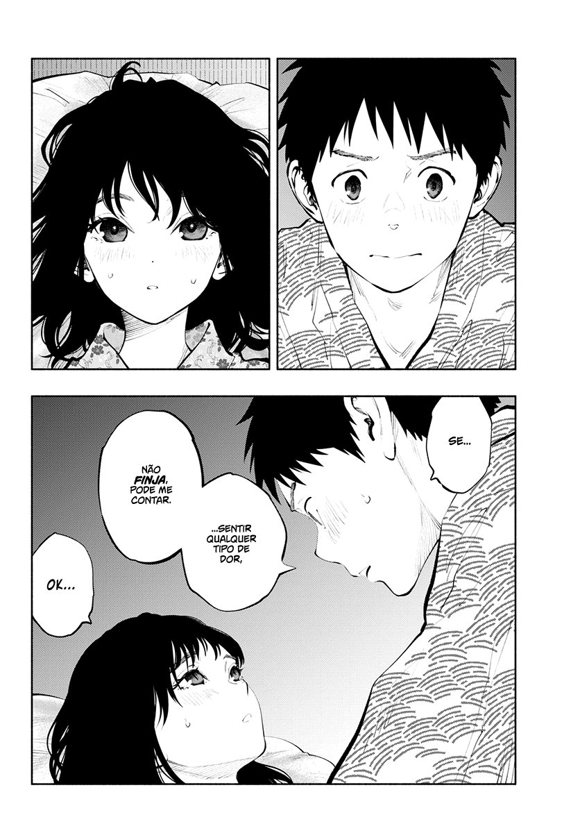 Asoko de Hataraku Musubu-san Capítulo 1