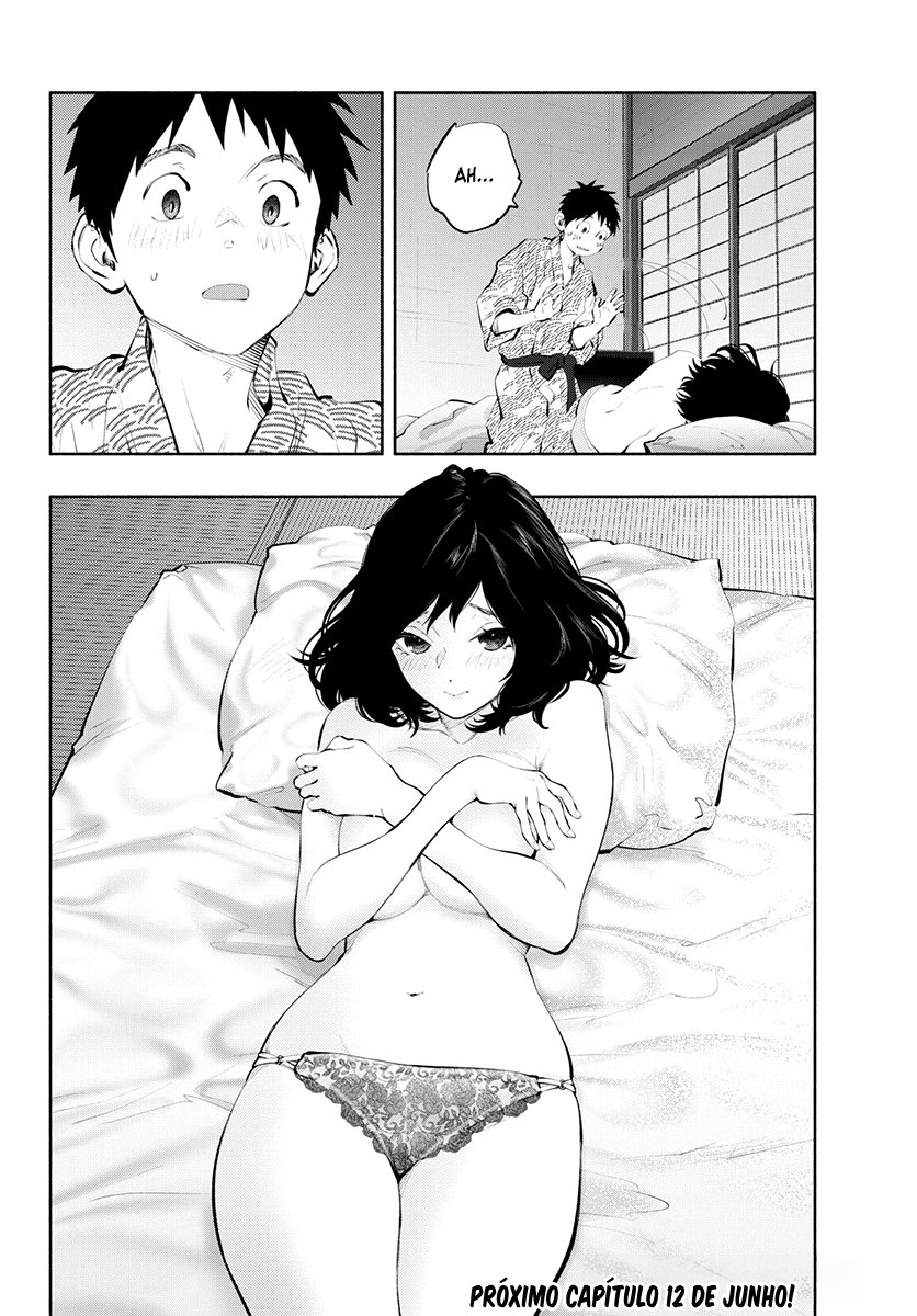 Asoko de Hataraku Musubu-san Capítulo 1