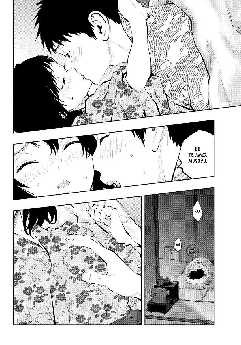 Asoko de Hataraku Musubu-san Capítulo 1