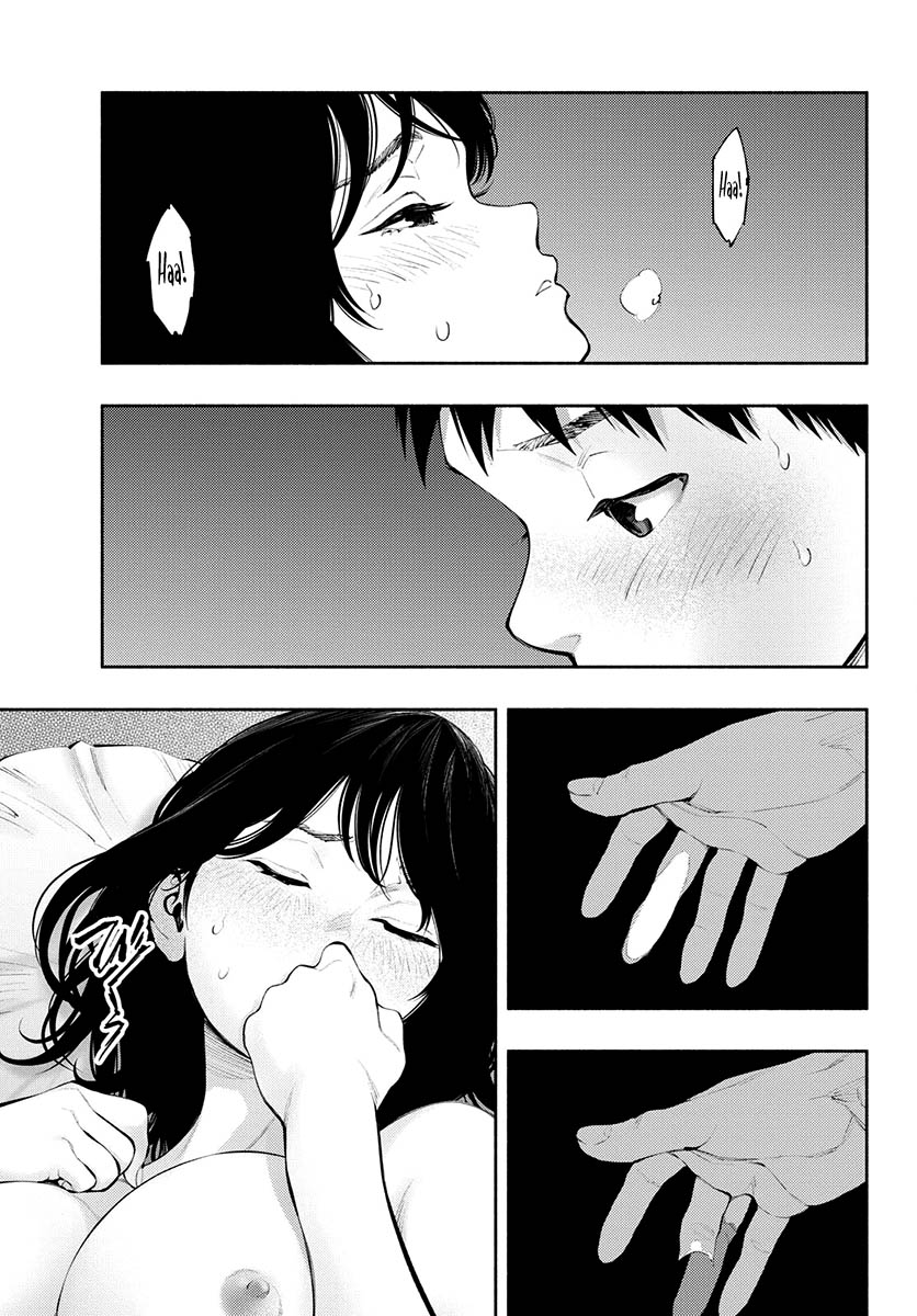 Asoko de Hataraku Musubu-san Capítulo 1
