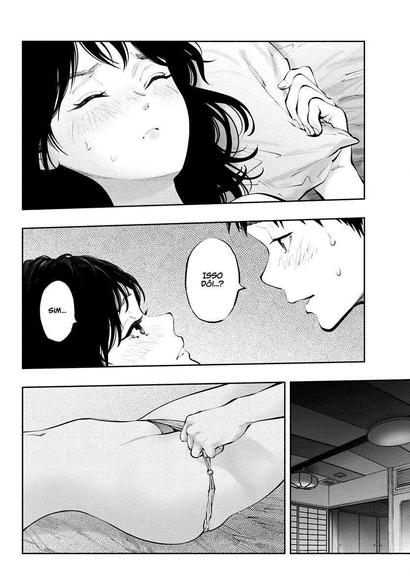 Asoko de Hataraku Musubu-san Capítulo 1