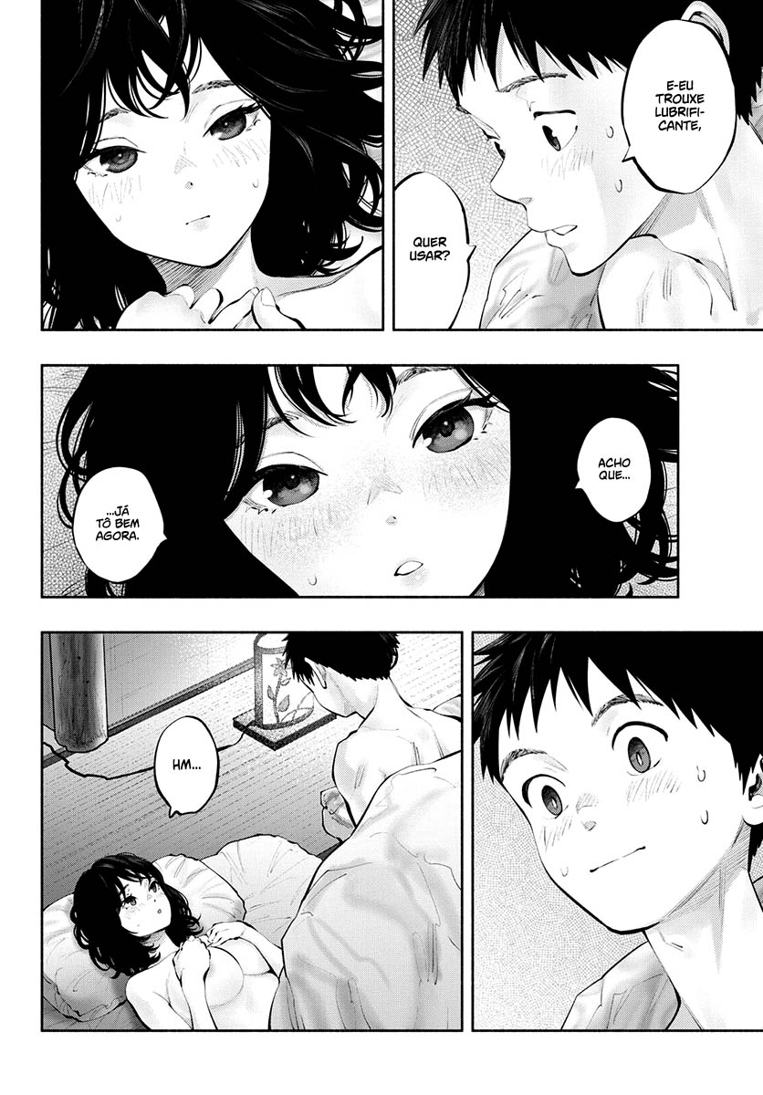 Asoko de Hataraku Musubu-san Capítulo 1