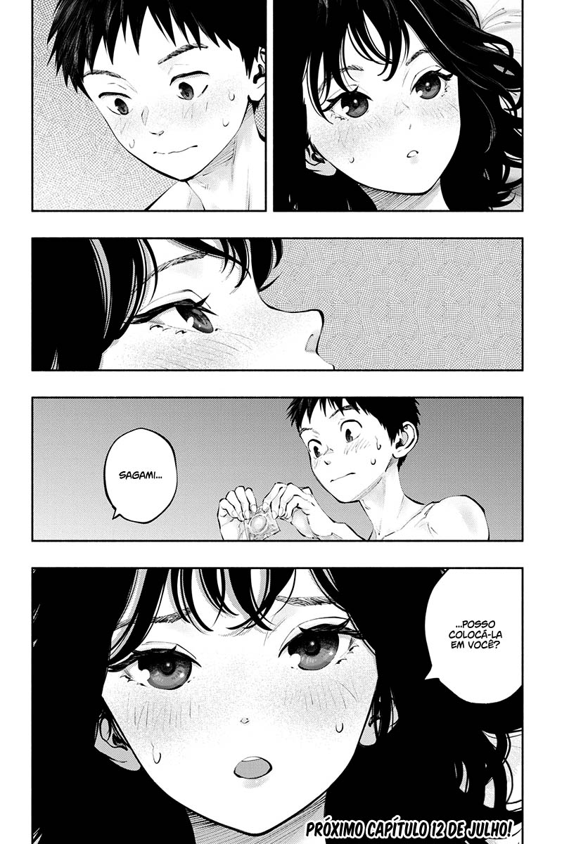 Asoko de Hataraku Musubu-san Capítulo 1