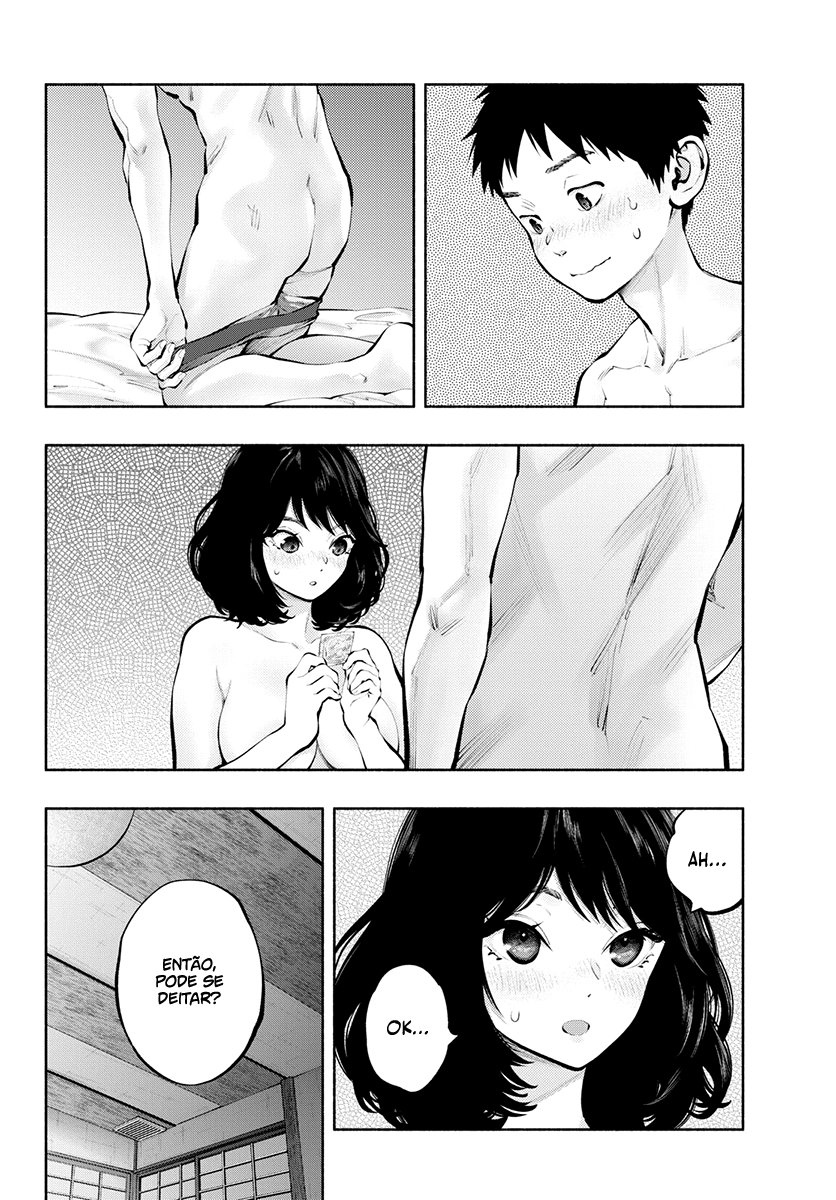Asoko de Hataraku Musubu-san Capítulo 1