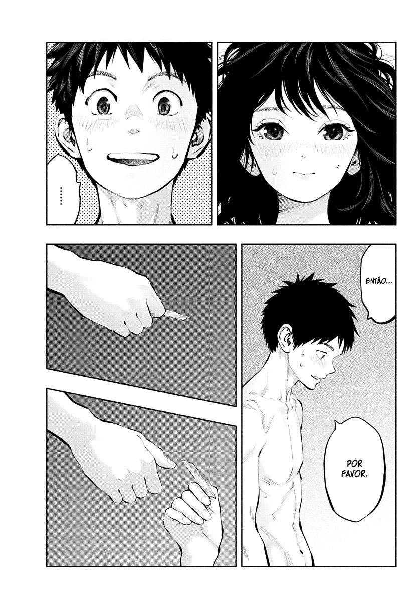 Asoko de Hataraku Musubu-san Capítulo 1