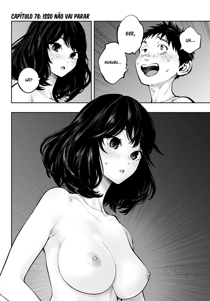 Asoko de Hataraku Musubu-san Capítulo 1
